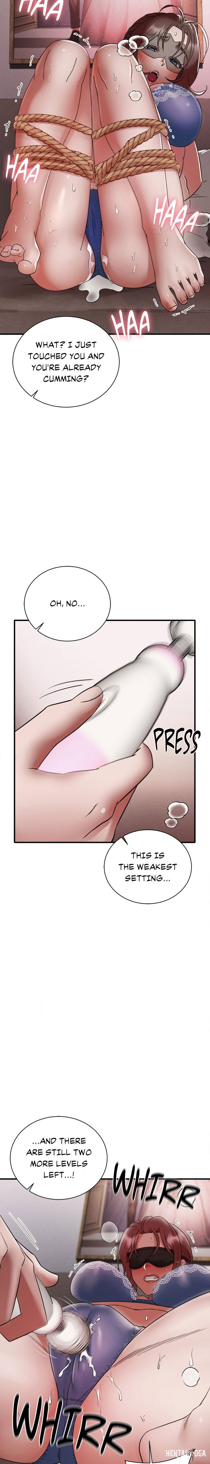Theory Of Innate Evil Theory Of Innate Evil Chapter 10 - Page 8