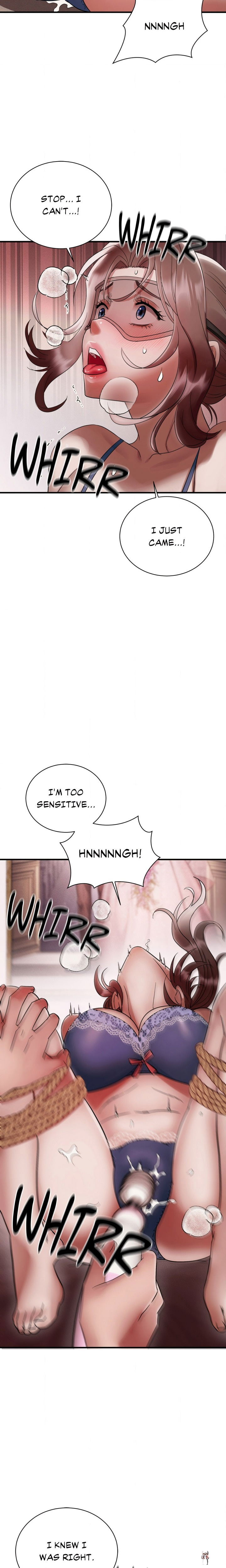 Theory Of Innate Evil Theory Of Innate Evil Chapter 10 - Page 9