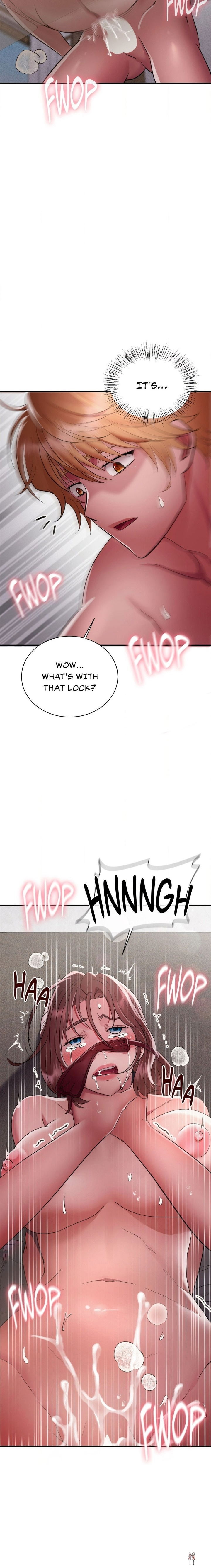 Theory Of Innate Evil Theory Of Innate Evil Chapter 11 - Page 10