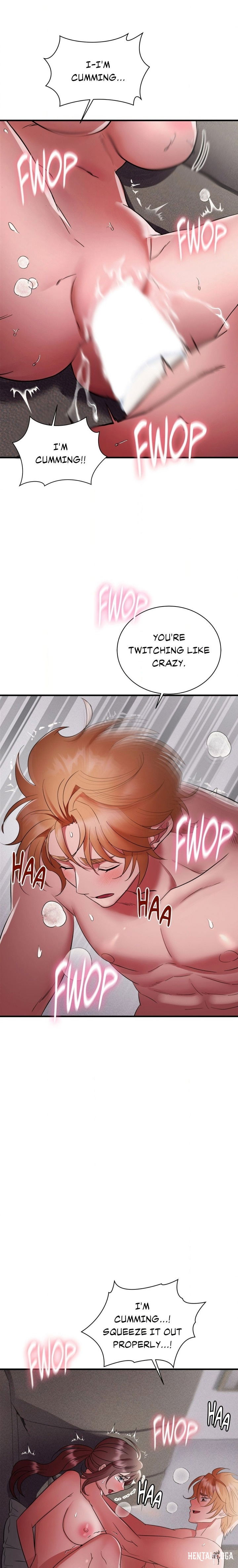Theory Of Innate Evil Theory Of Innate Evil Chapter 11 - Page 11