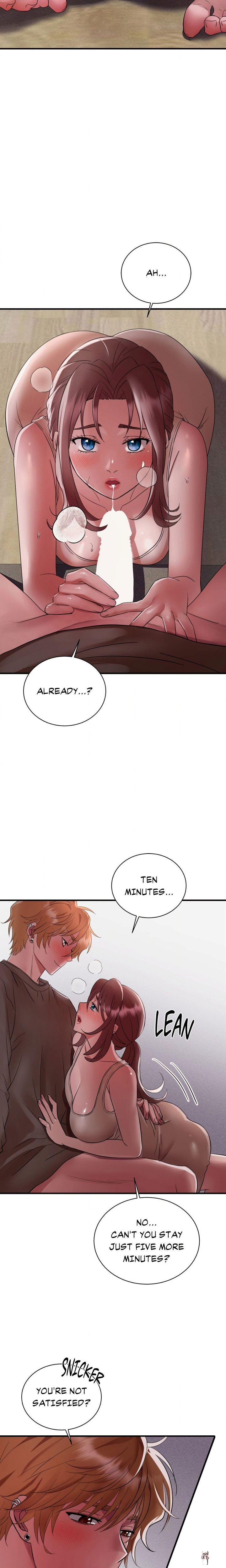 Theory Of Innate Evil Theory Of Innate Evil Chapter 11 - Page 16