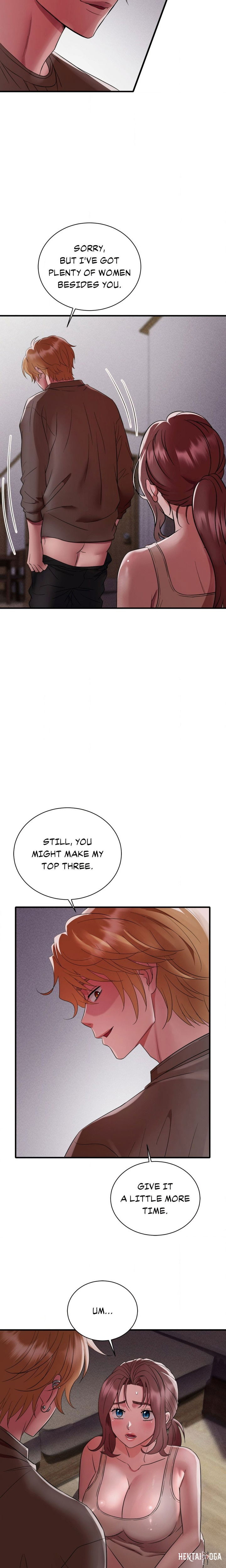 Theory Of Innate Evil Theory Of Innate Evil Chapter 11 - Page 17