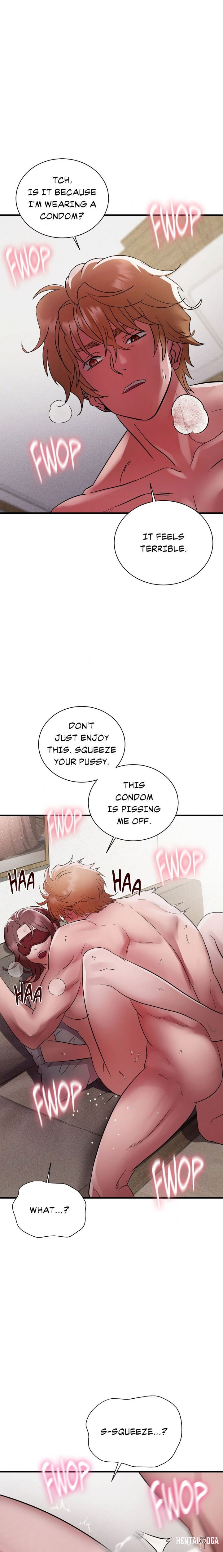 Theory Of Innate Evil Theory Of Innate Evil Chapter 11 - Page 2