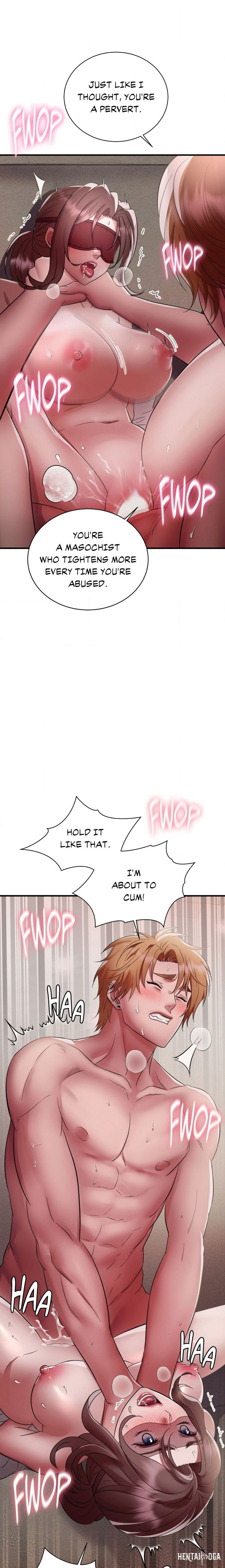 Theory Of Innate Evil Theory Of Innate Evil Chapter 11 - Page 6