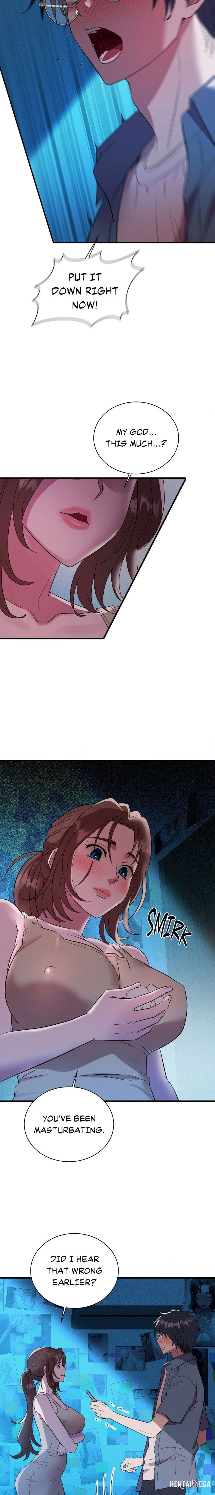 Theory Of Innate Evil Theory Of Innate Evil Chapter 14 - Page 10