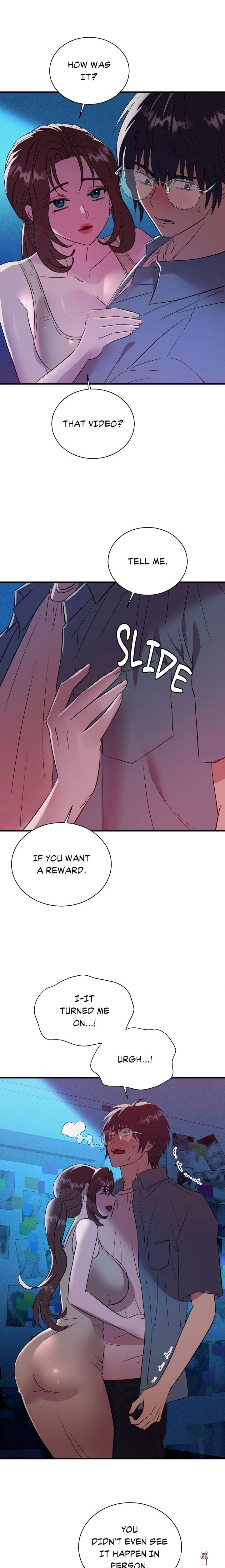 Theory Of Innate Evil Theory Of Innate Evil Chapter 14 - Page 13