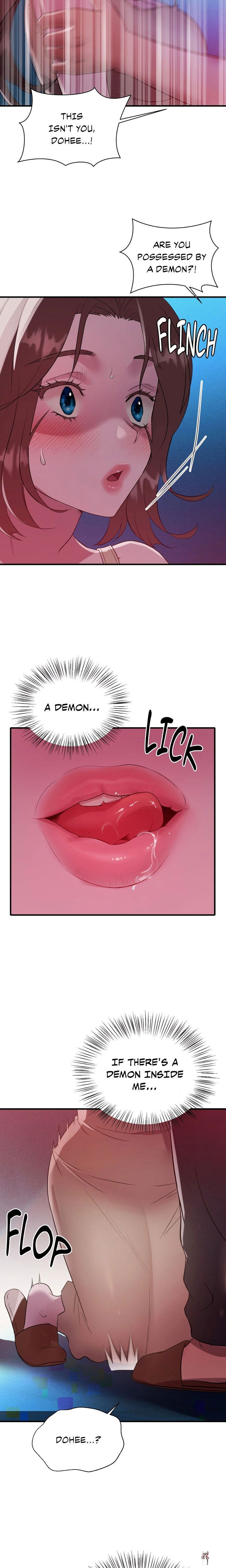Theory Of Innate Evil Theory Of Innate Evil Chapter 14 - Page 15