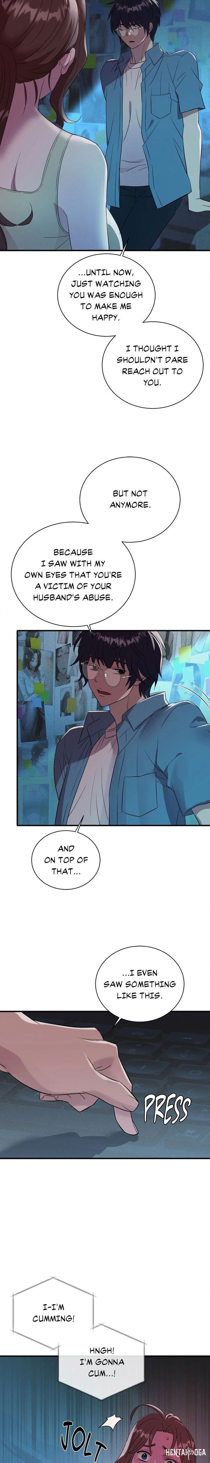 Theory Of Innate Evil Theory Of Innate Evil Chapter 14 - Page 3