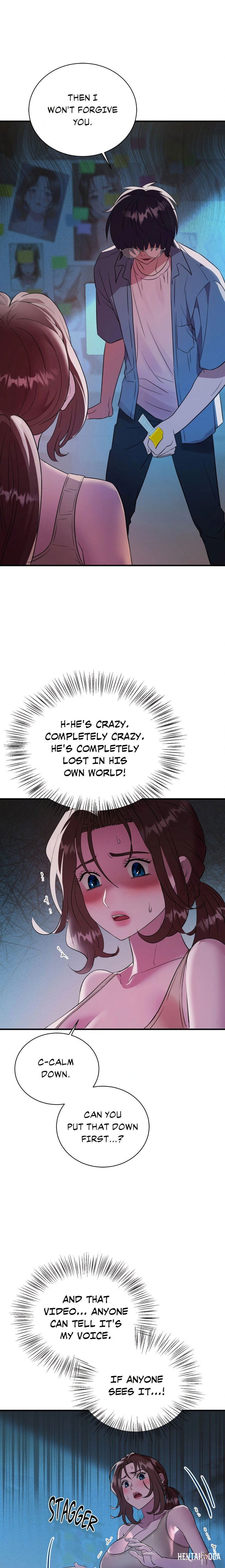 Theory Of Innate Evil Theory Of Innate Evil Chapter 14 - Page 6