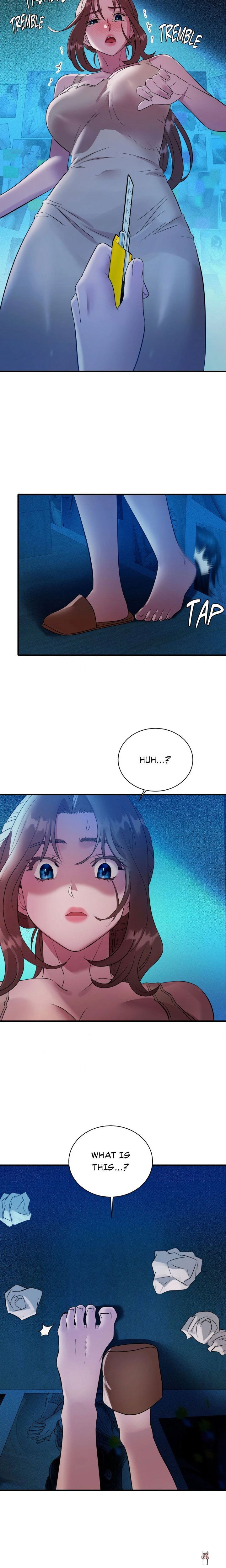 Theory Of Innate Evil Theory Of Innate Evil Chapter 14 - Page 8