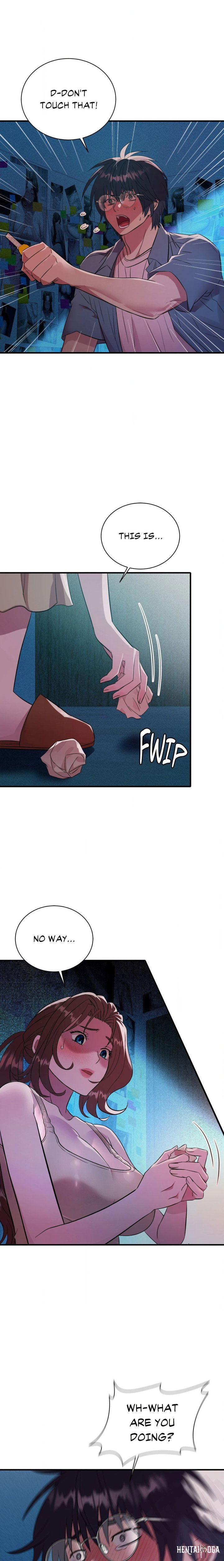 Theory Of Innate Evil Theory Of Innate Evil Chapter 14 - Page 9