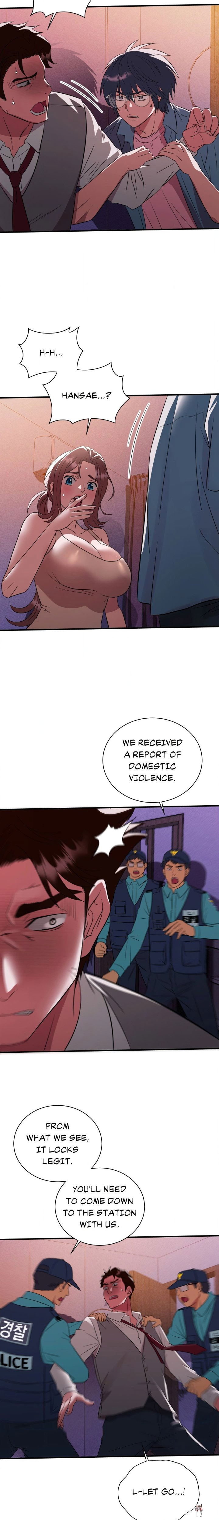 Theory Of Innate Evil Theory Of Innate Evil Chapter 13 - Page 13
