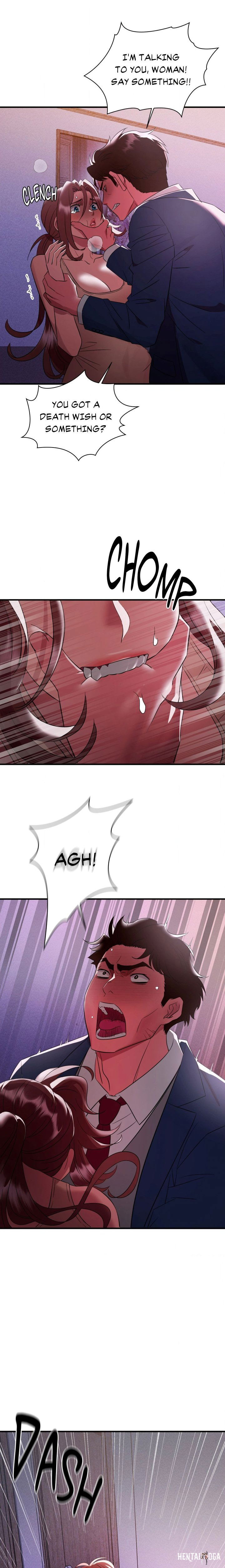 Theory Of Innate Evil Theory Of Innate Evil Chapter 13 - Page 6