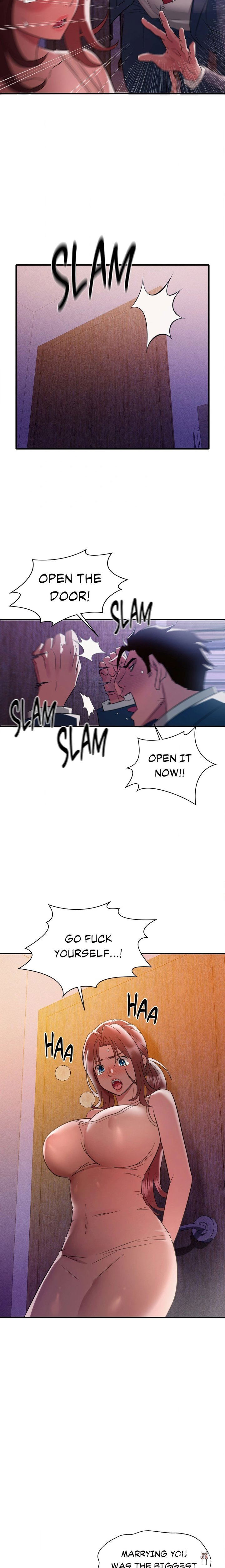 Theory Of Innate Evil Theory Of Innate Evil Chapter 13 - Page 8