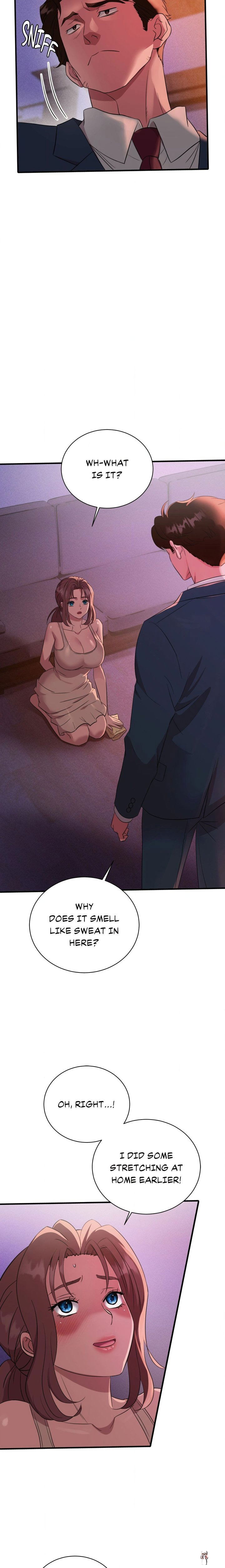 Theory Of Innate Evil Theory Of Innate Evil Chapter 12 - Page 19