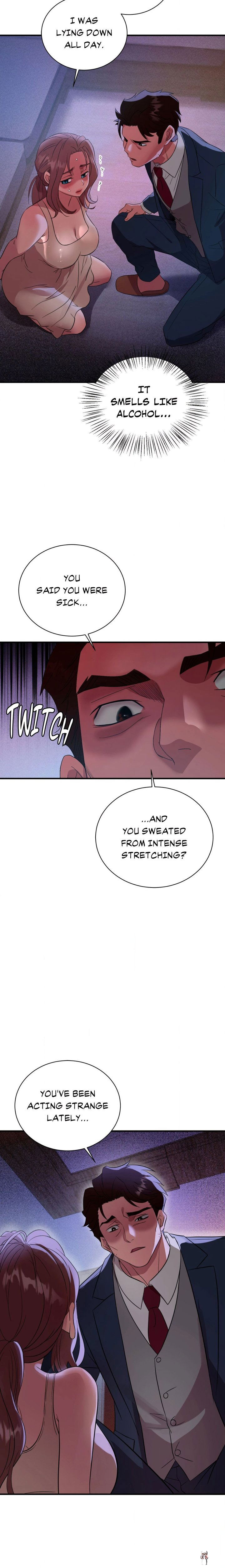 Theory Of Innate Evil Theory Of Innate Evil Chapter 12 - Page 22