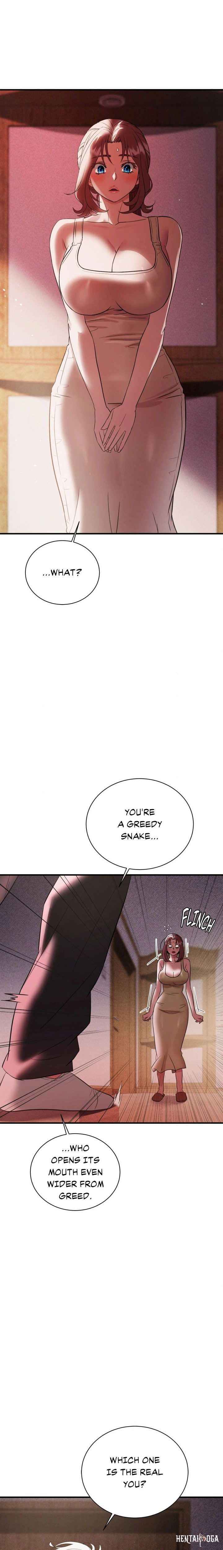 Theory Of Innate Evil Theory Of Innate Evil Chapter 12 - Page 4
