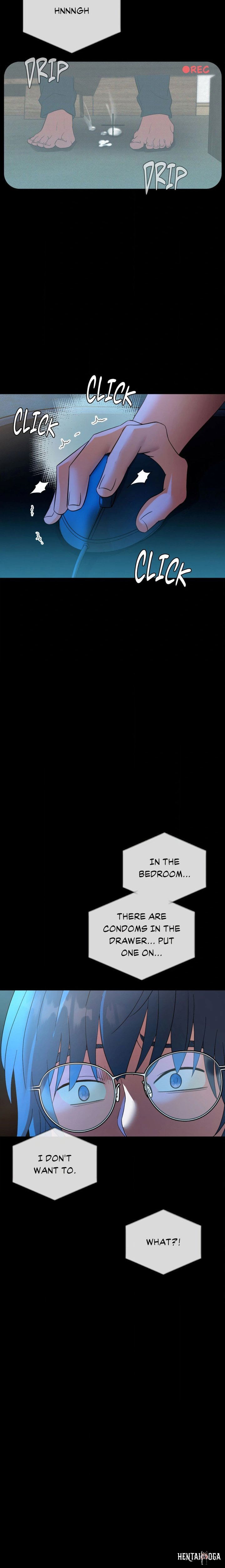 Theory Of Innate Evil Theory Of Innate Evil Chapter 12 - Page 8