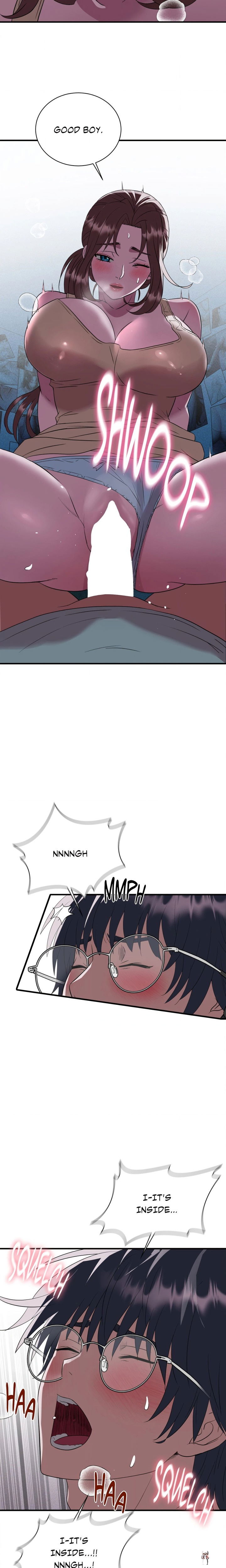 Theory Of Innate Evil Theory Of Innate Evil Chapter 15 - Page 11