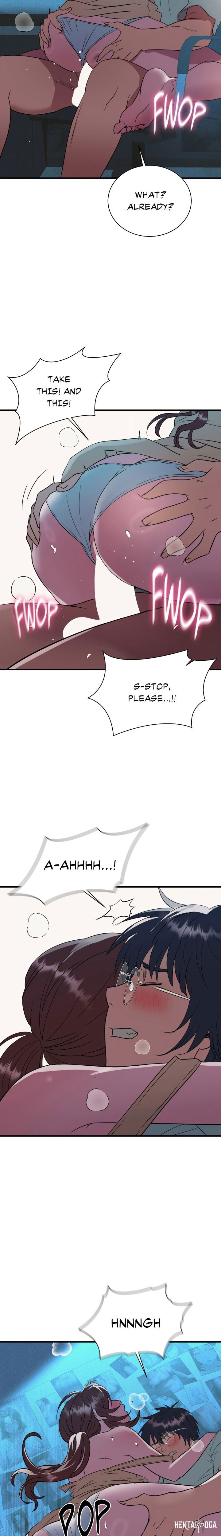 Theory Of Innate Evil Theory Of Innate Evil Chapter 15 - Page 14