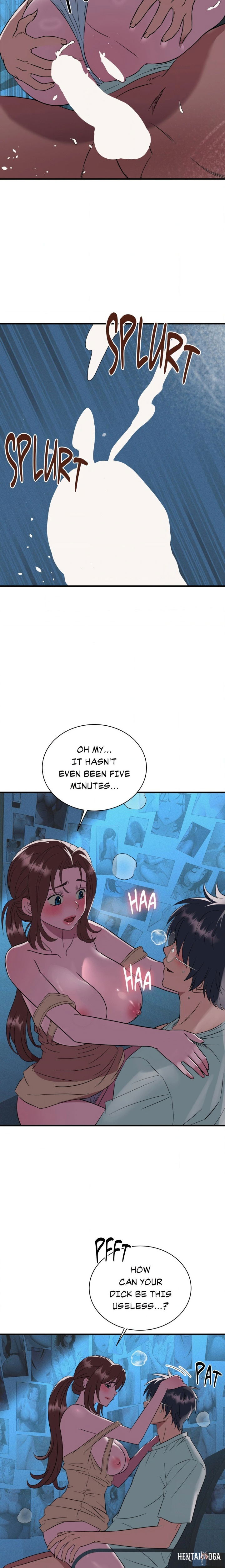 Theory Of Innate Evil Theory Of Innate Evil Chapter 15 - Page 15