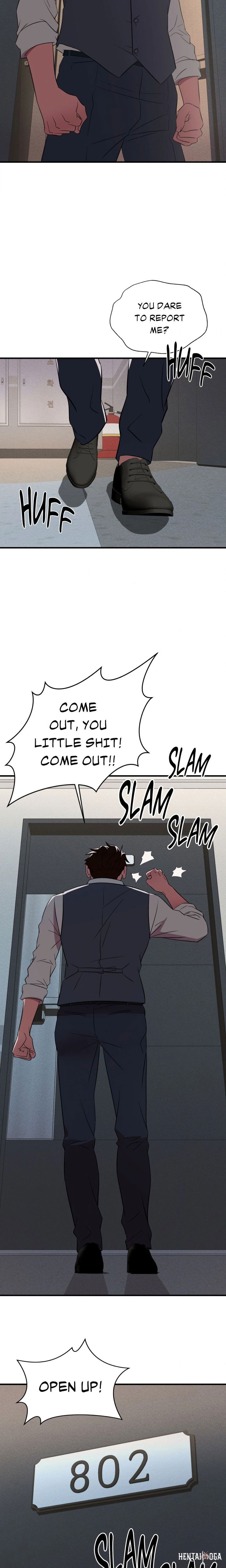Theory Of Innate Evil Theory Of Innate Evil Chapter 15 - Page 2