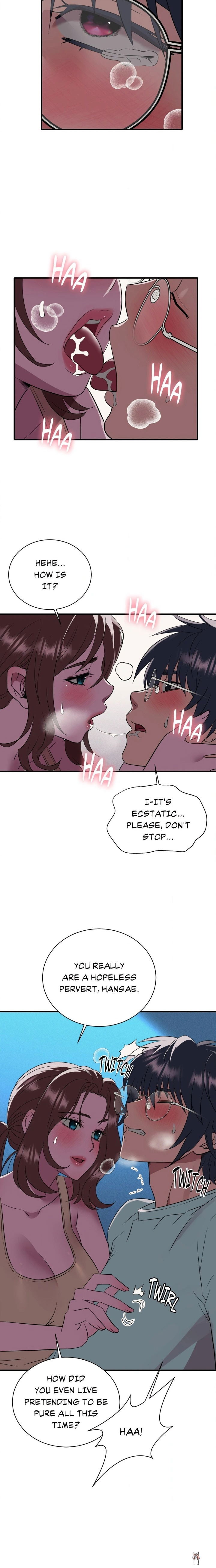 Theory Of Innate Evil Theory Of Innate Evil Chapter 15 - Page 6