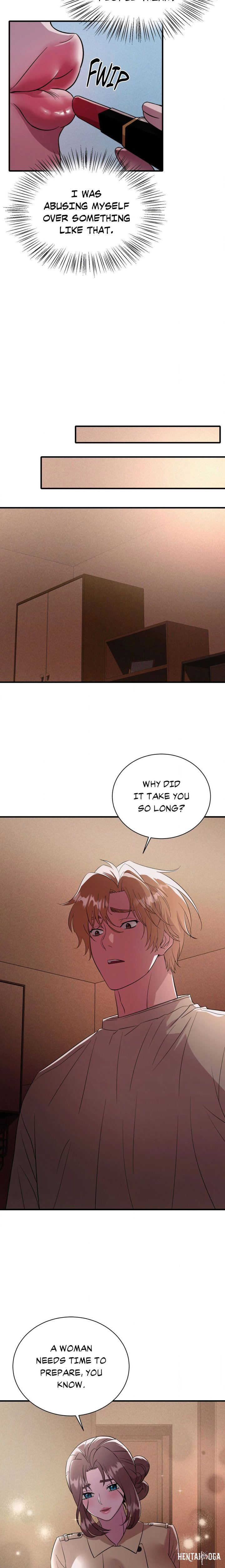 Theory Of Innate Evil Theory Of Innate Evil Chapter 16 - Page 10