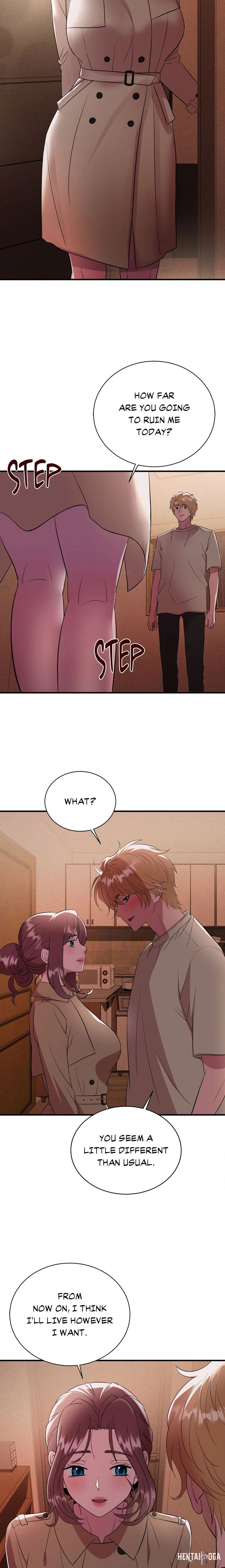 Theory Of Innate Evil Theory Of Innate Evil Chapter 16 - Page 11