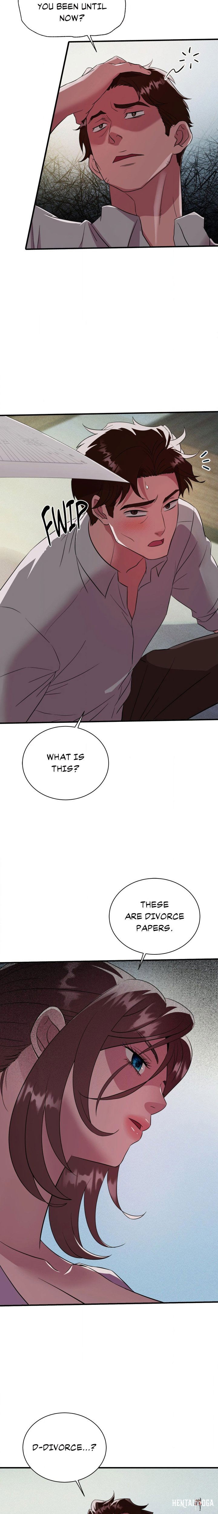 Theory Of Innate Evil Theory Of Innate Evil Chapter 16 - Page 3