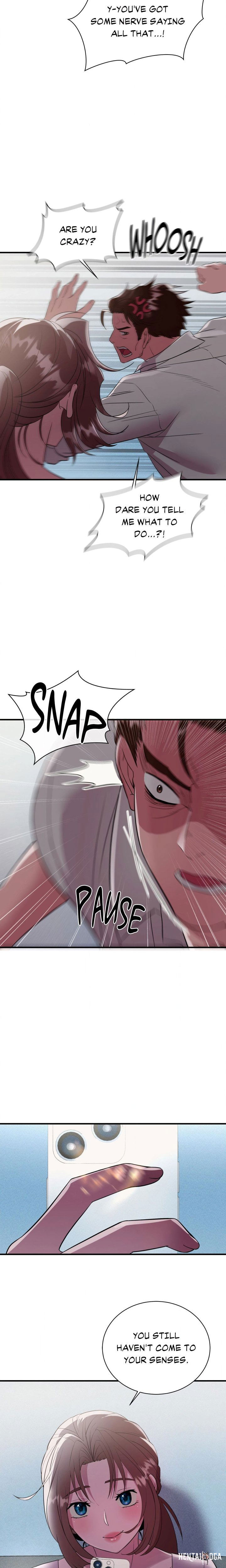 Theory Of Innate Evil Theory Of Innate Evil Chapter 16 - Page 8