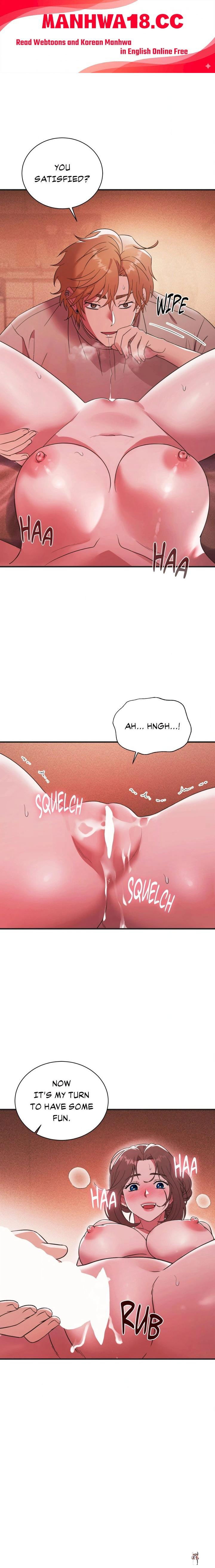 Theory Of Innate Evil Theory Of Innate Evil Chapter 17 - Page 1