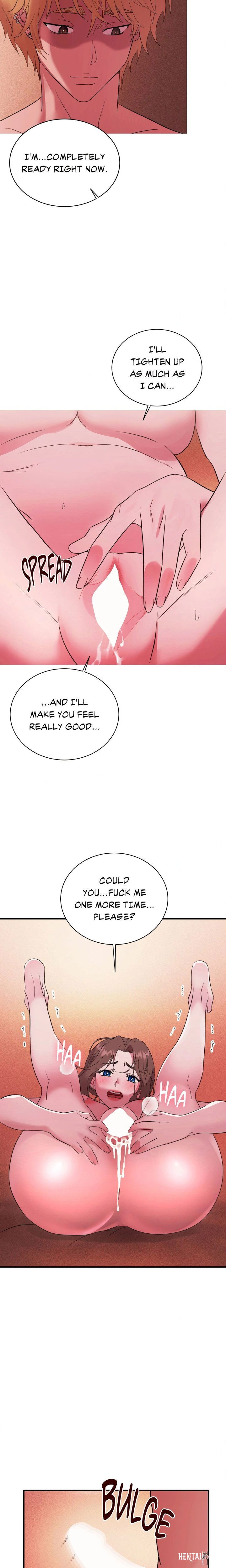 Theory Of Innate Evil Theory Of Innate Evil Chapter 17 - Page 10