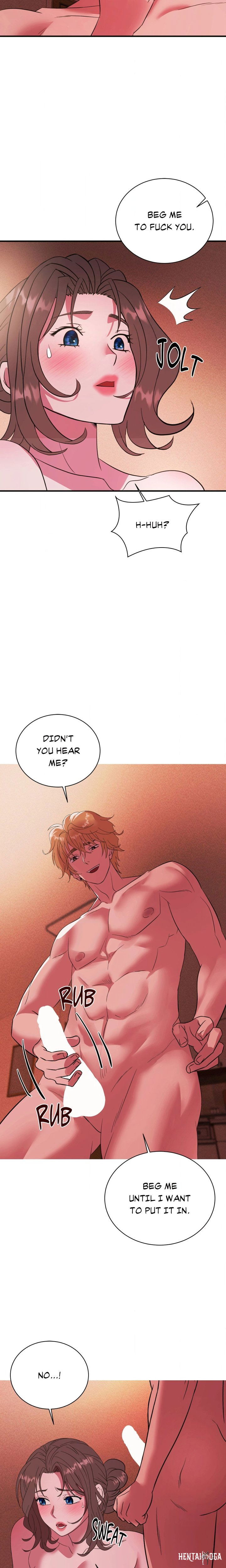 Theory Of Innate Evil Theory Of Innate Evil Chapter 17 - Page 8