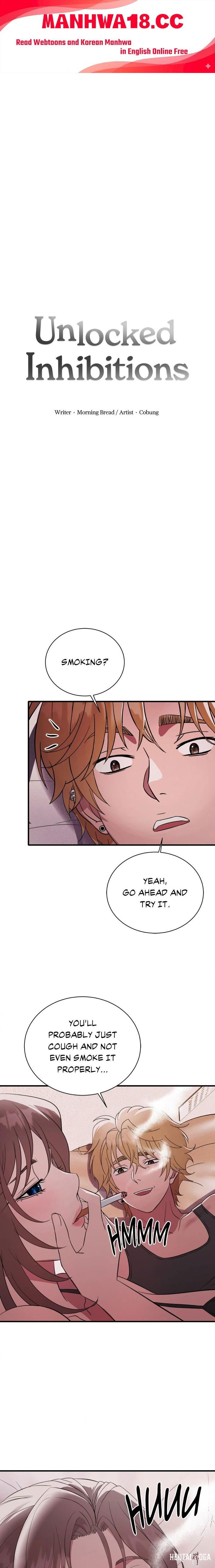 Theory Of Innate Evil Theory Of Innate Evil Chapter 18 - Page 1