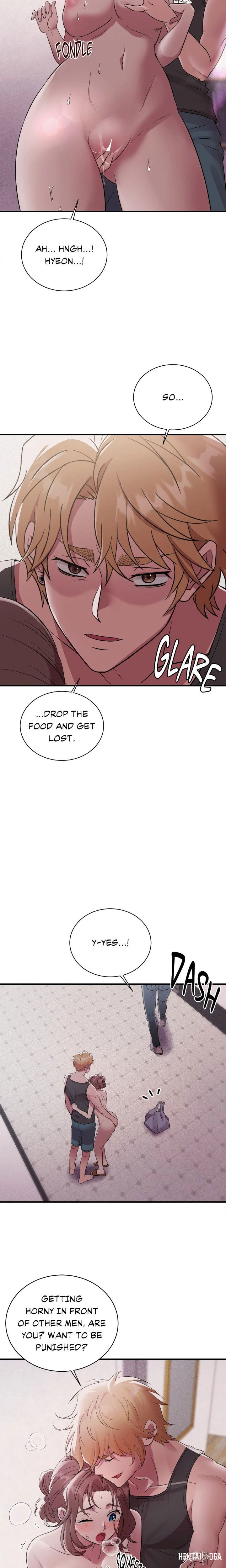 Theory Of Innate Evil Theory Of Innate Evil Chapter 18 - Page 15