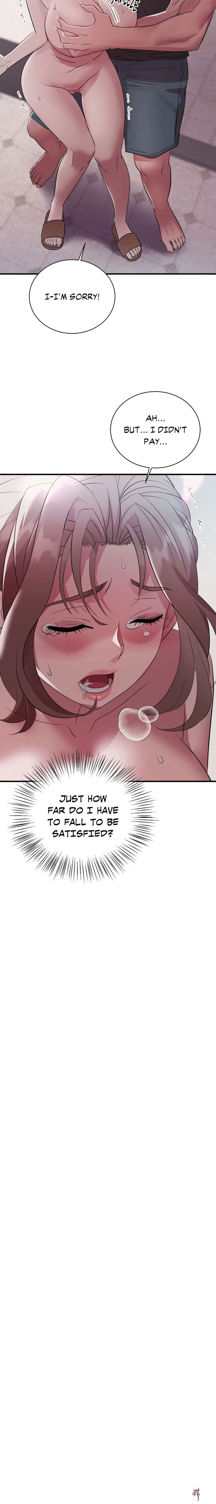 Theory Of Innate Evil Theory Of Innate Evil Chapter 18 - Page 16