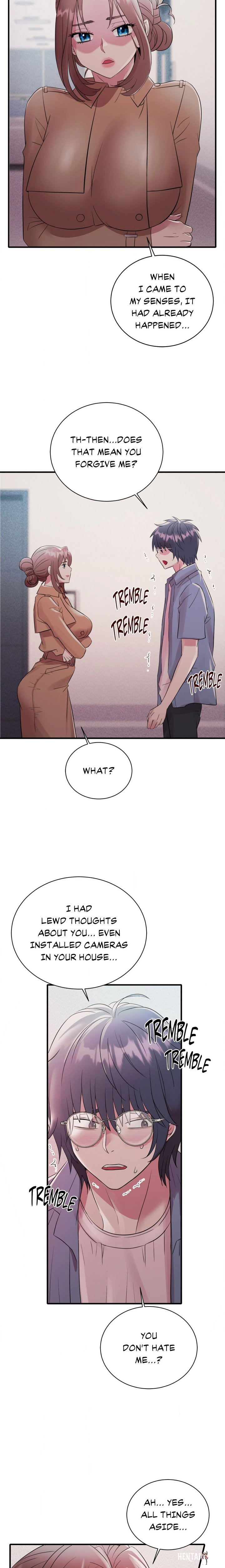 Theory Of Innate Evil Theory Of Innate Evil Chapter 18 - Page 19