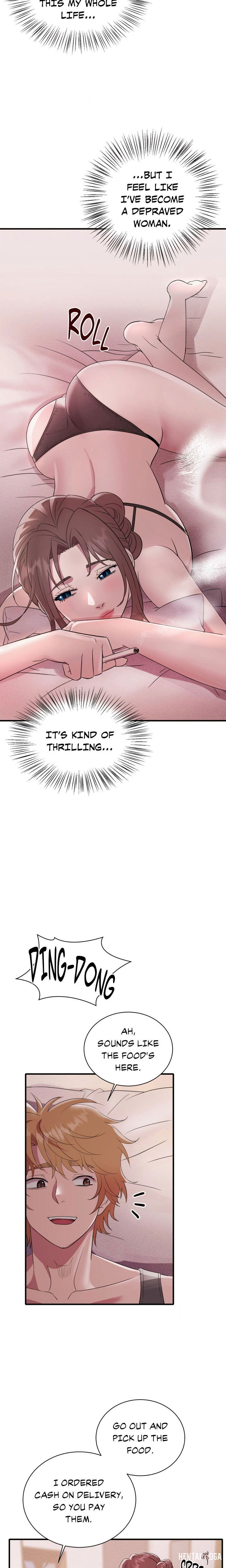 Theory Of Innate Evil Theory Of Innate Evil Chapter 18 - Page 3