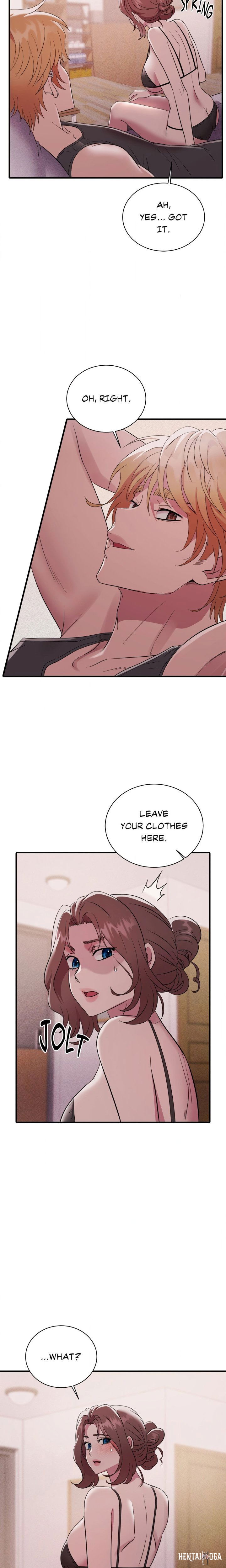 Theory Of Innate Evil Theory Of Innate Evil Chapter 18 - Page 4