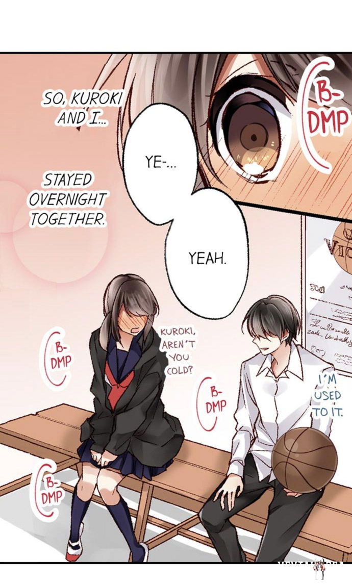 They Definitely Had Sex They Definitely Had Sex Chapter 1 - Page 10 They Definitely Had Sex They Definitely Had Sex Chapter 1 - Page 10