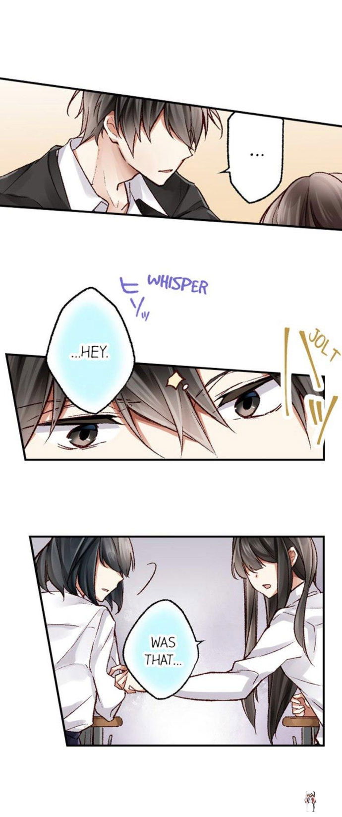 They Definitely Had Sex They Definitely Had Sex Chapter 1 - Page 32 They Definitely Had Sex They Definitely Had Sex Chapter 1 - Page 32