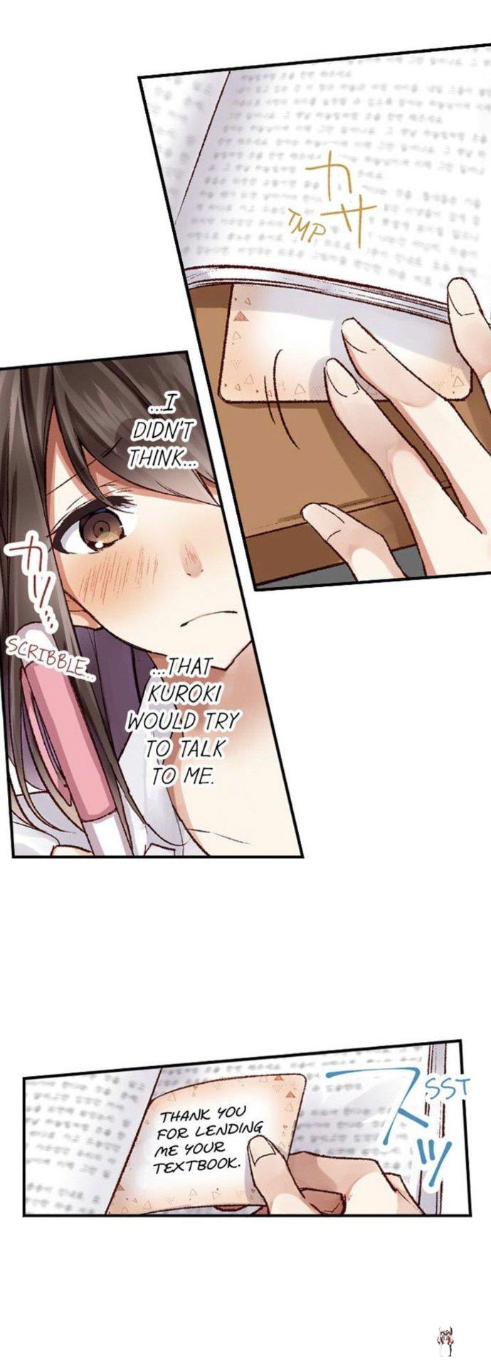 They Definitely Had Sex They Definitely Had Sex Chapter 1 - Page 37 They Definitely Had Sex They Definitely Had Sex Chapter 1 - Page 37