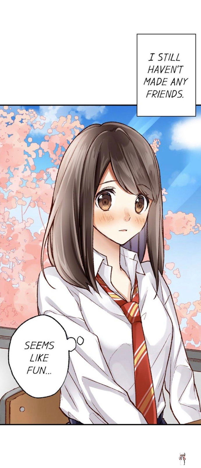 They Definitely Had Sex They Definitely Had Sex Chapter 1 - Page 4 They Definitely Had Sex They Definitely Had Sex Chapter 1 - Page 4