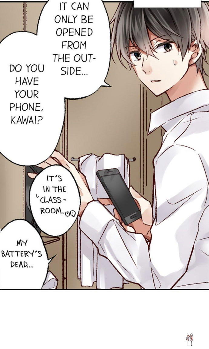 They Definitely Had Sex They Definitely Had Sex Chapter 1 - Page 8 They Definitely Had Sex They Definitely Had Sex Chapter 1 - Page 8