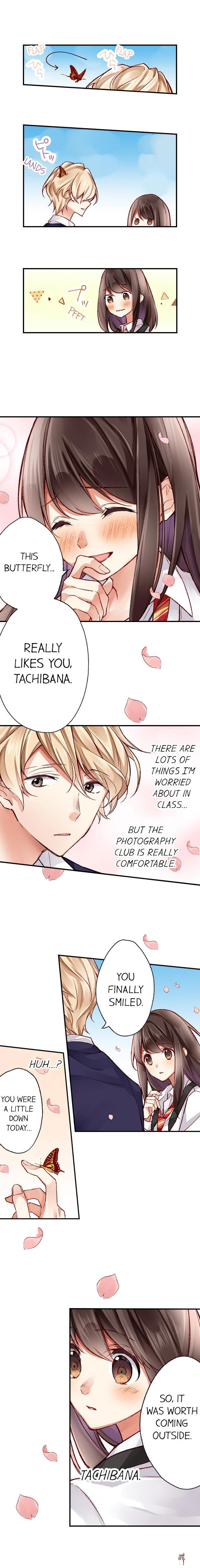 They Definitely Had Sex They Definitely Had Sex Chapter 2 - Page 3 They Definitely Had Sex They Definitely Had Sex Chapter 2 - Page 3