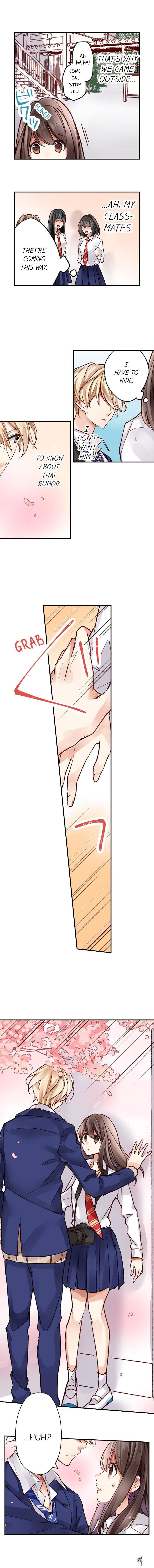 They Definitely Had Sex They Definitely Had Sex Chapter 2 - Page 4 They Definitely Had Sex They Definitely Had Sex Chapter 2 - Page 4