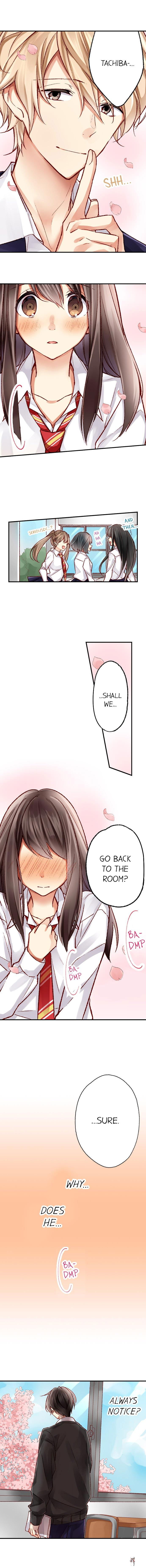 They Definitely Had Sex They Definitely Had Sex Chapter 2 - Page 5 They Definitely Had Sex They Definitely Had Sex Chapter 2 - Page 5