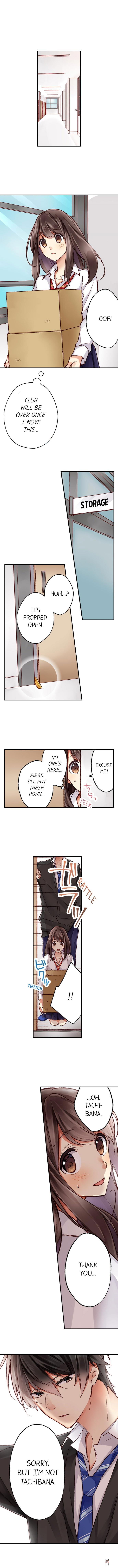 They Definitely Had Sex They Definitely Had Sex Chapter 2 - Page 6 They Definitely Had Sex They Definitely Had Sex Chapter 2 - Page 6