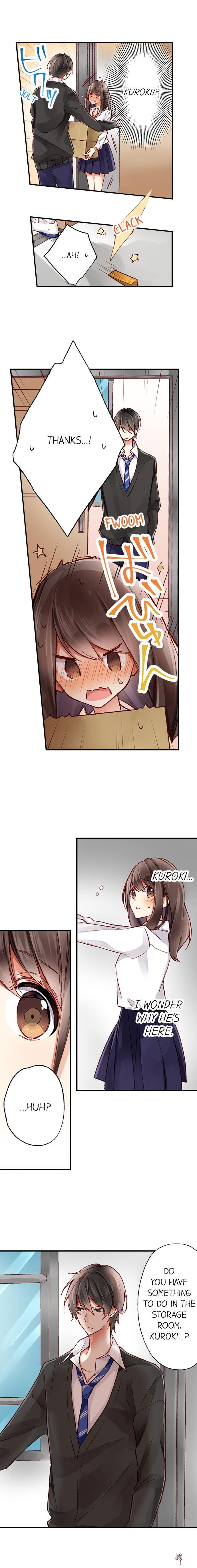 They Definitely Had Sex They Definitely Had Sex Chapter 2 - Page 7 They Definitely Had Sex They Definitely Had Sex Chapter 2 - Page 7